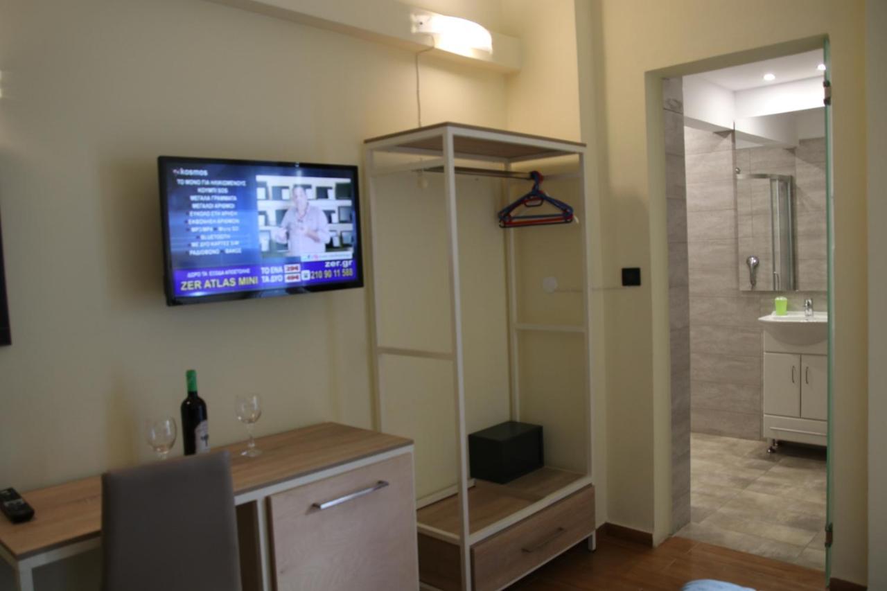 Sonia Hotel & Suites Кос Экстерьер фото