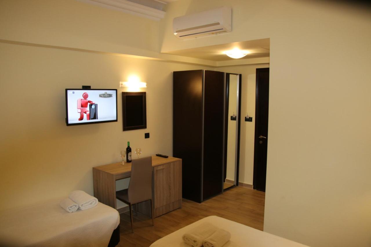 Sonia Hotel & Suites Кос Экстерьер фото