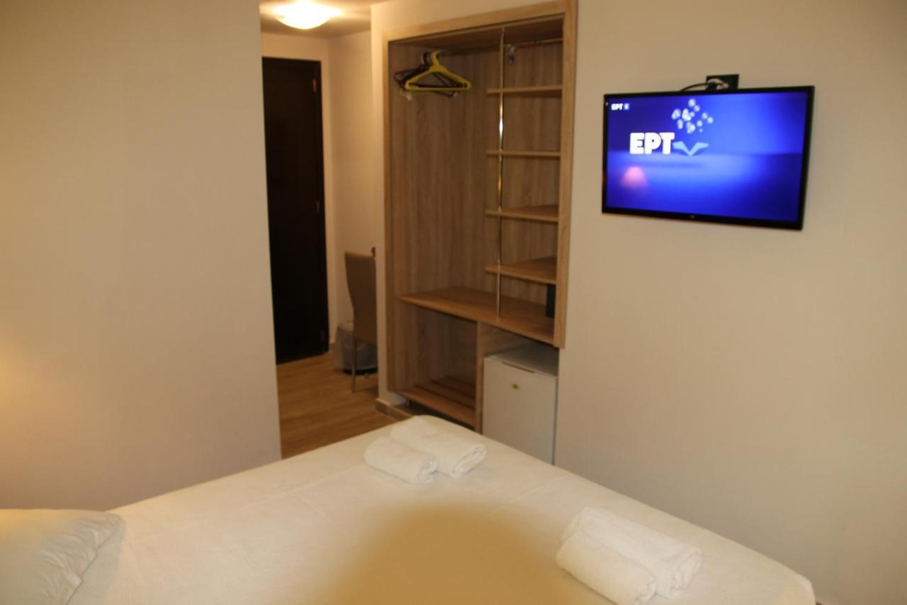 Sonia Hotel & Suites Кос Экстерьер фото