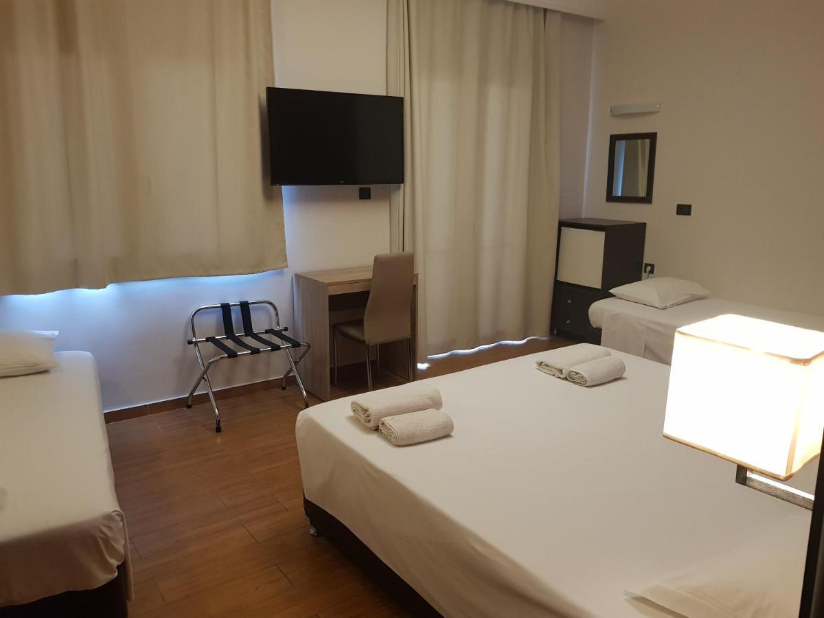 Sonia Hotel & Suites Кос Экстерьер фото