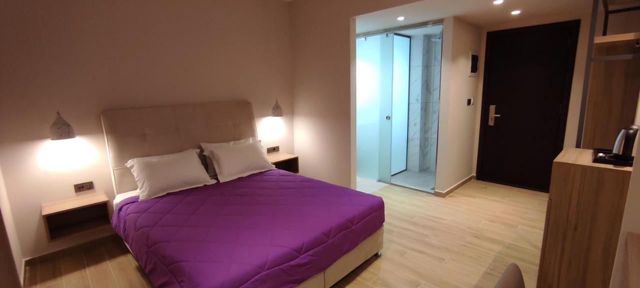 Sonia Hotel & Suites Кос Экстерьер фото