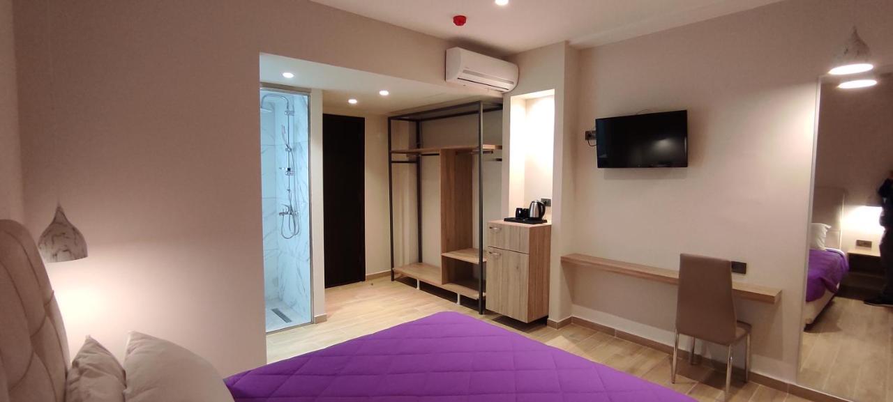 Sonia Hotel & Suites Кос Экстерьер фото