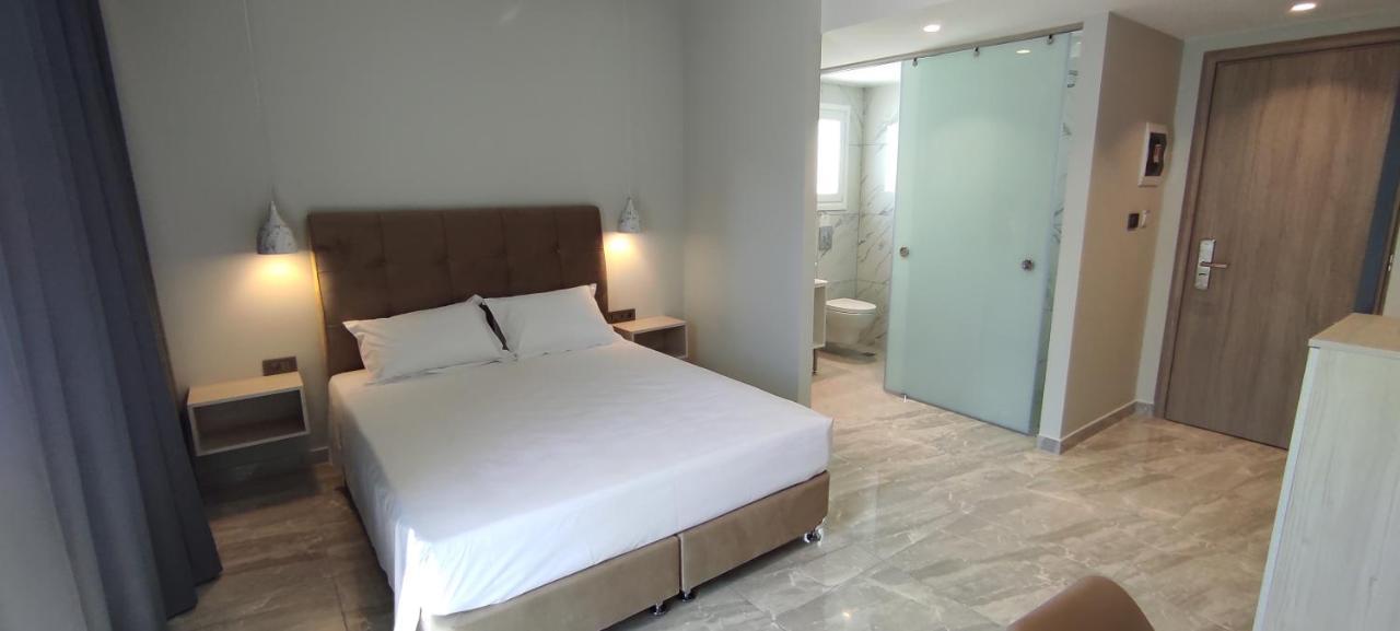 Sonia Hotel & Suites Кос Экстерьер фото