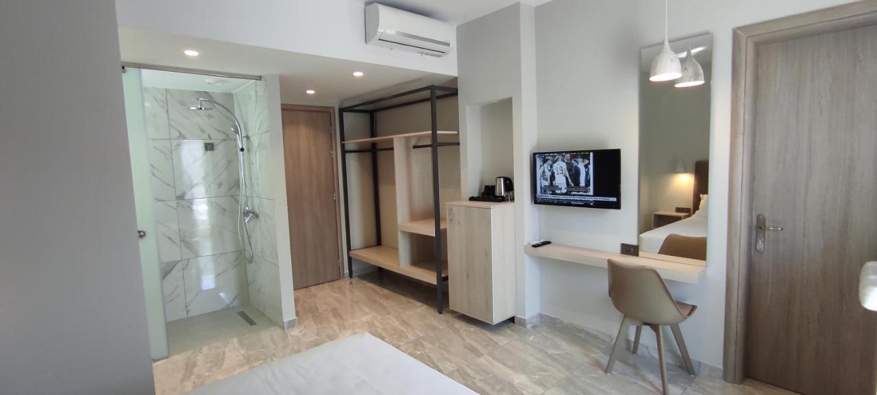 Sonia Hotel & Suites Кос Экстерьер фото