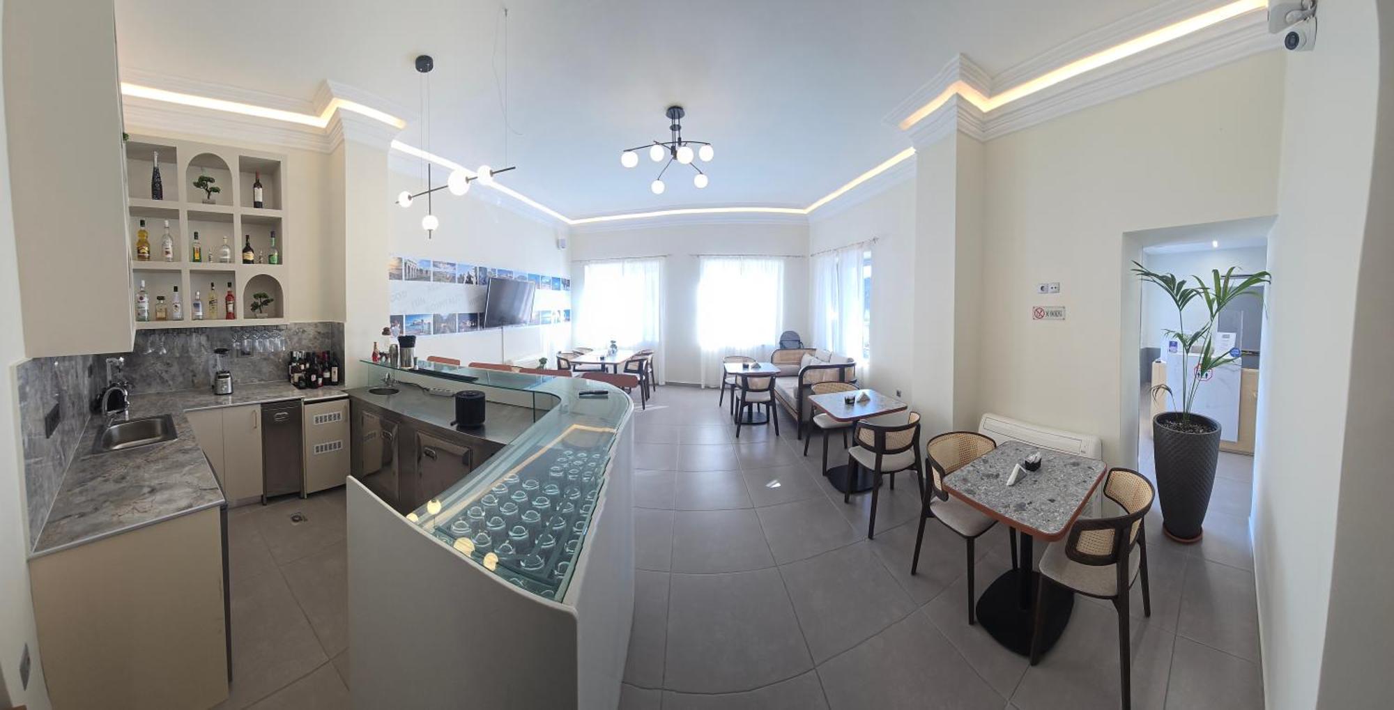 Sonia Hotel & Suites Кос Экстерьер фото