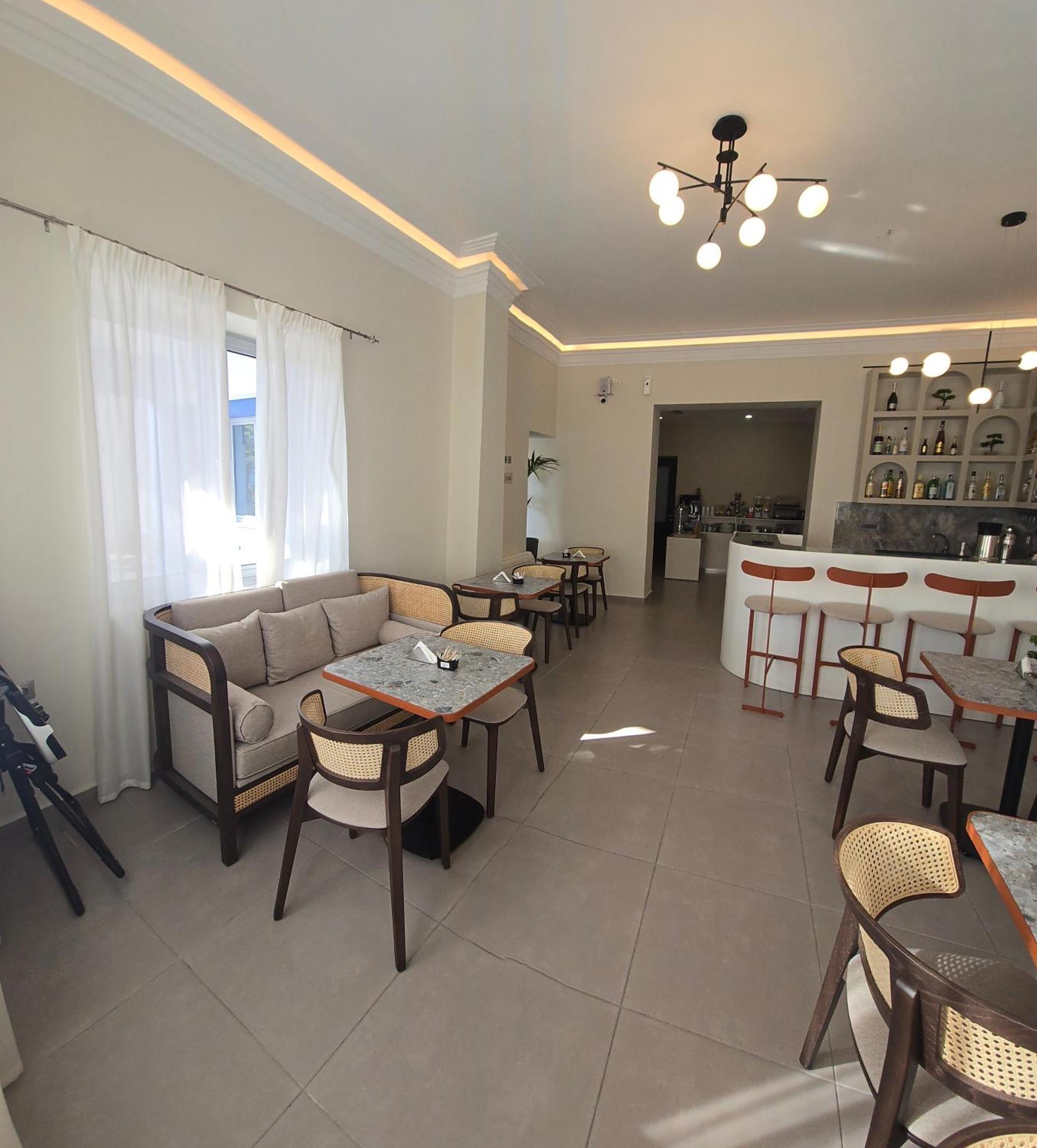 Sonia Hotel & Suites Кос Экстерьер фото