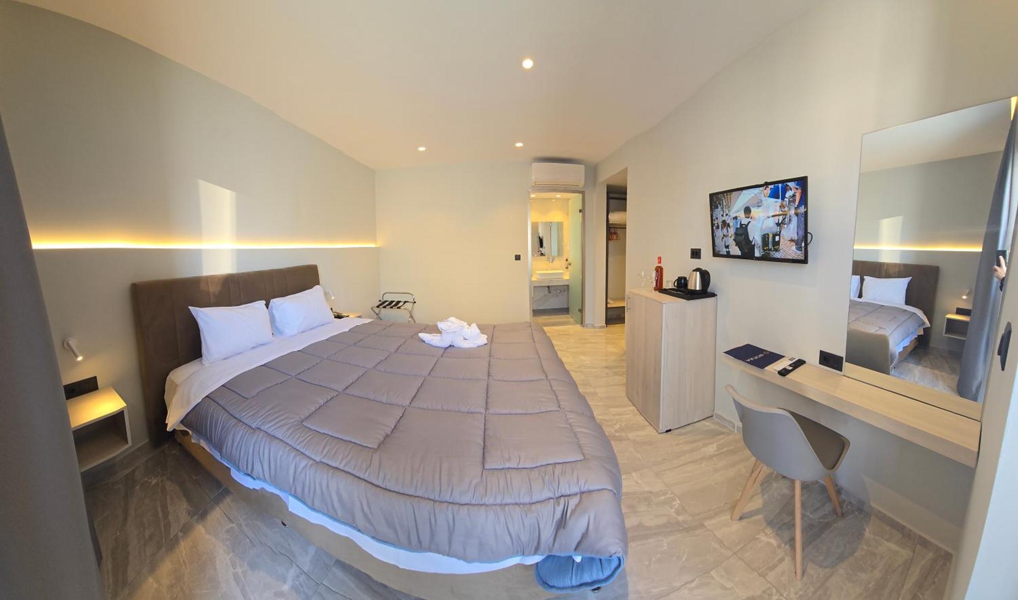 Sonia Hotel & Suites Кос Экстерьер фото