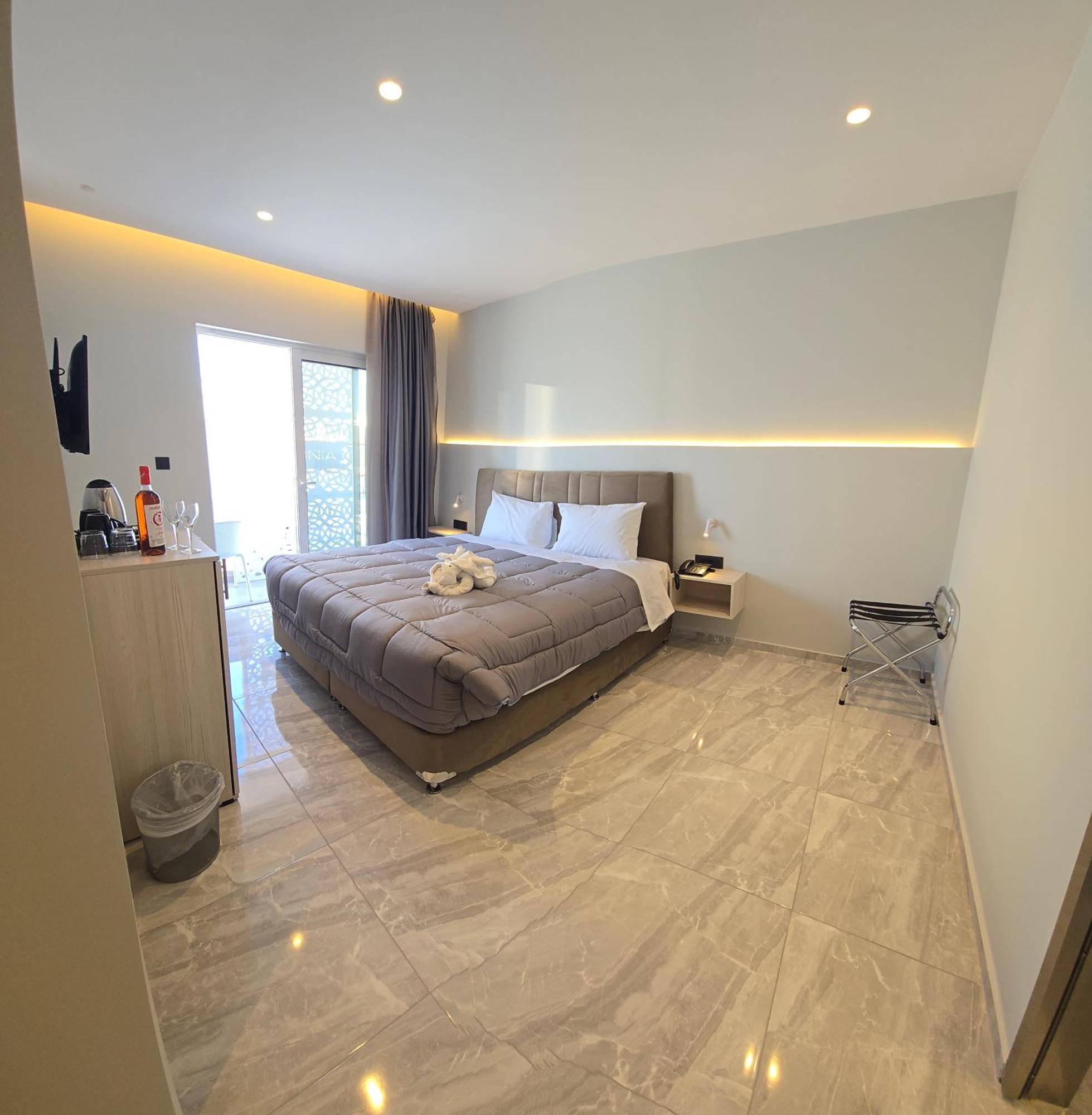 Sonia Hotel & Suites Кос Экстерьер фото