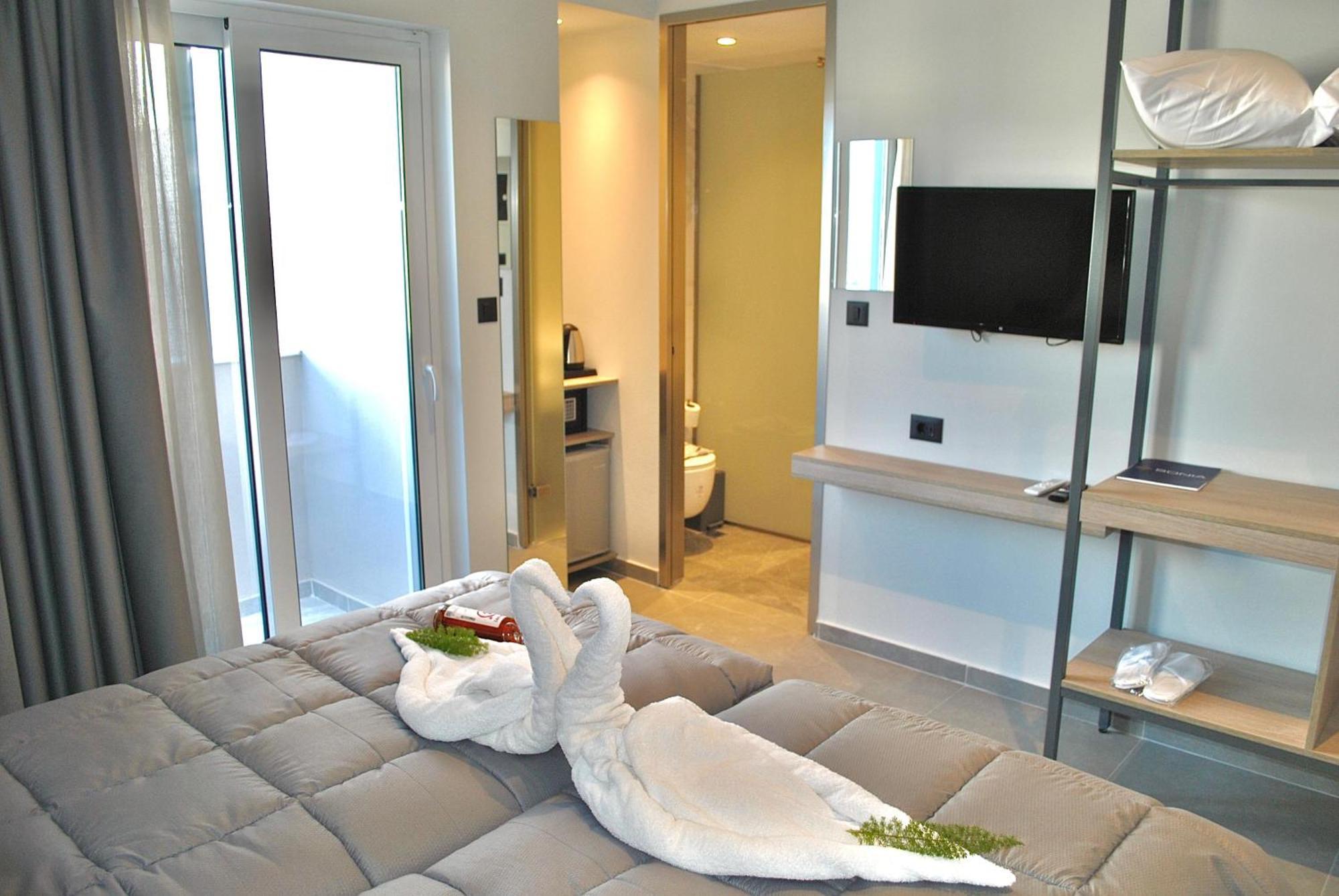 Sonia Hotel & Suites Кос Номер фото