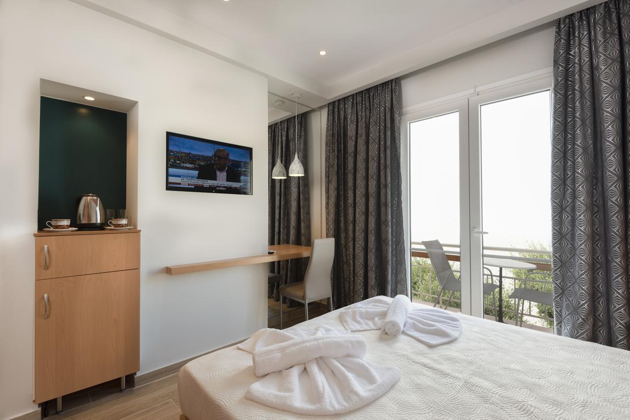 Sonia Hotel & Suites Кос Экстерьер фото