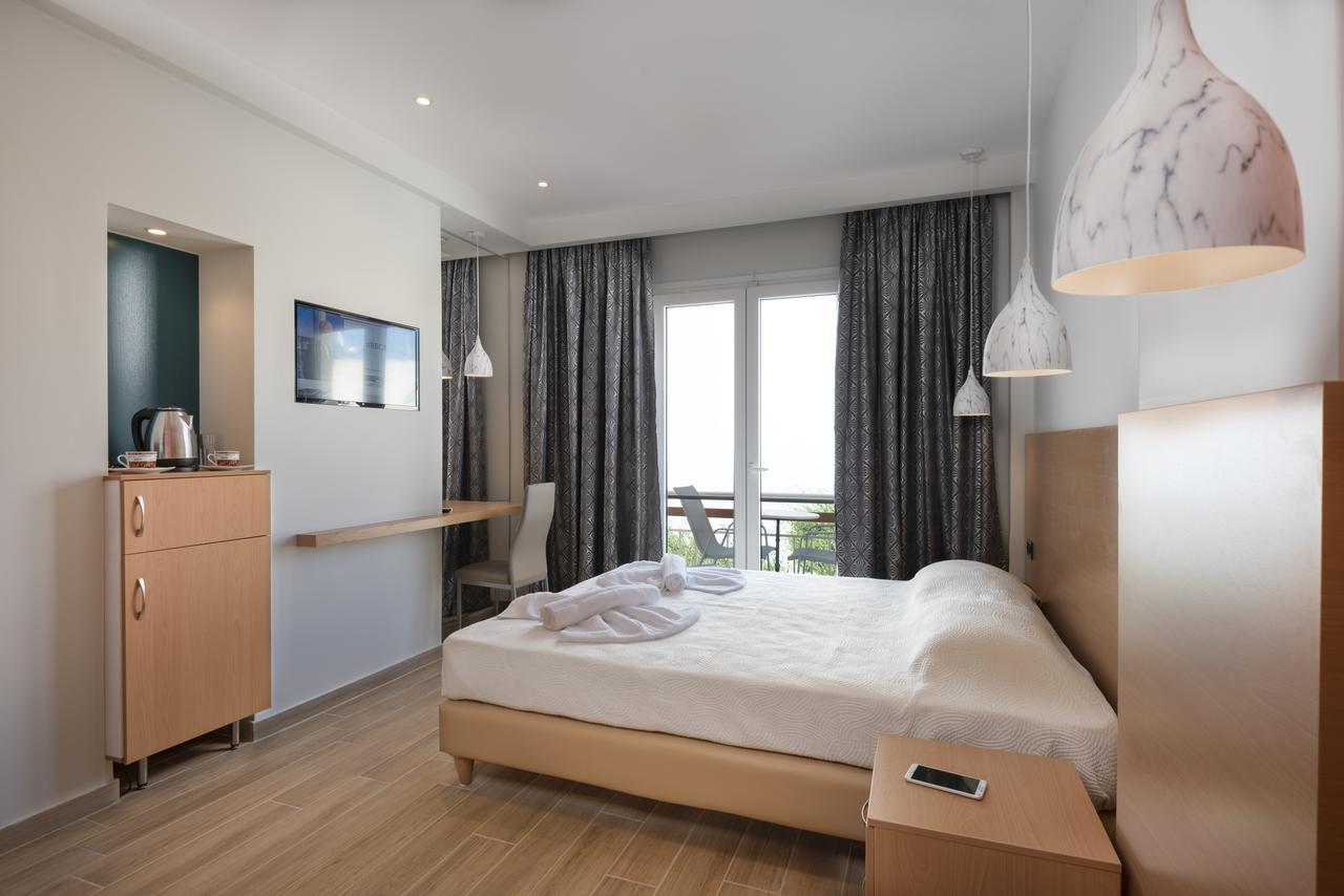 Sonia Hotel & Suites Кос Экстерьер фото