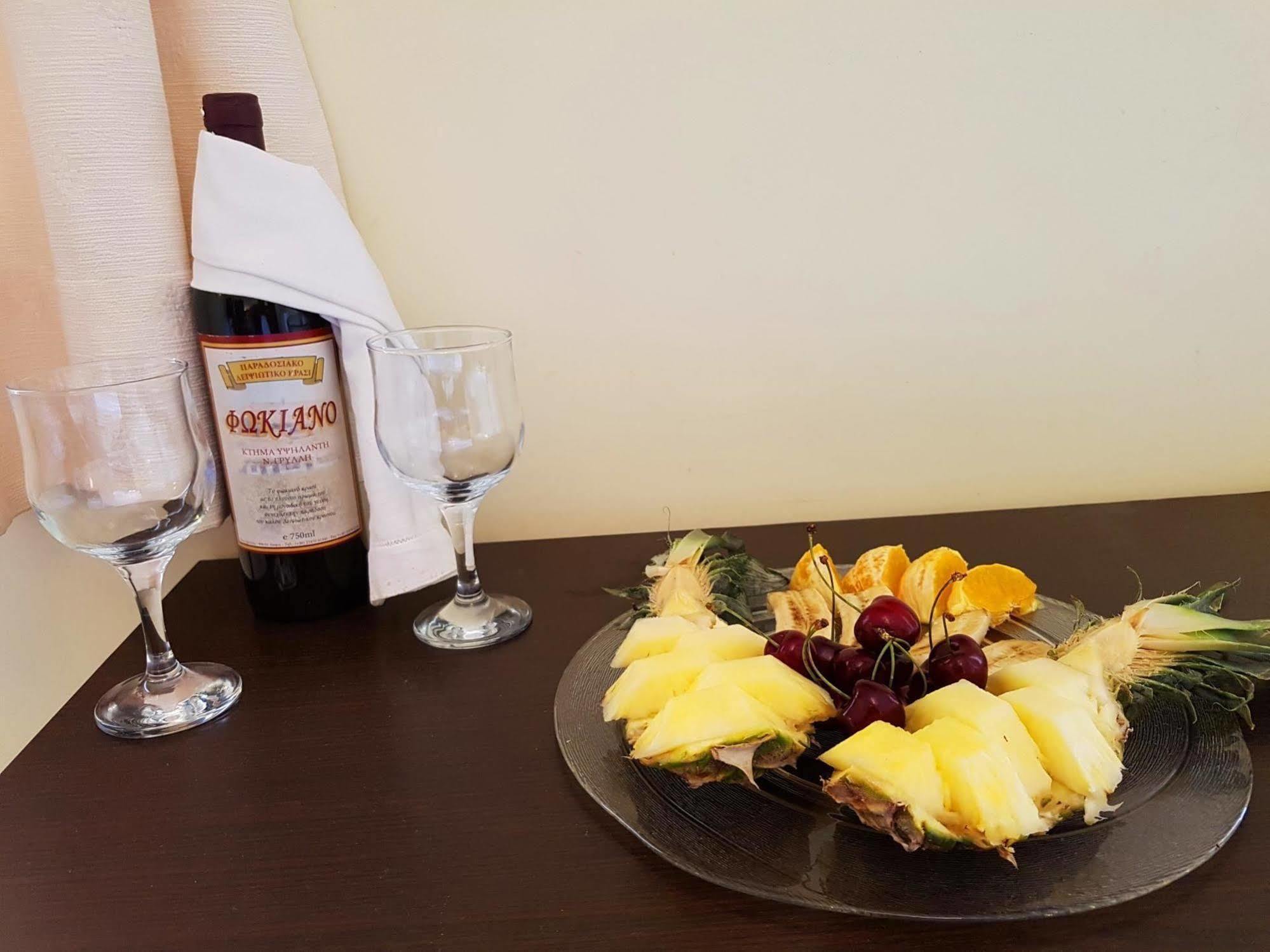 Sonia Hotel & Suites Кос Экстерьер фото
