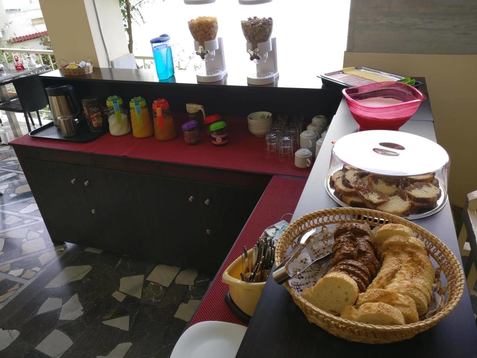 Sonia Hotel & Suites Кос Экстерьер фото