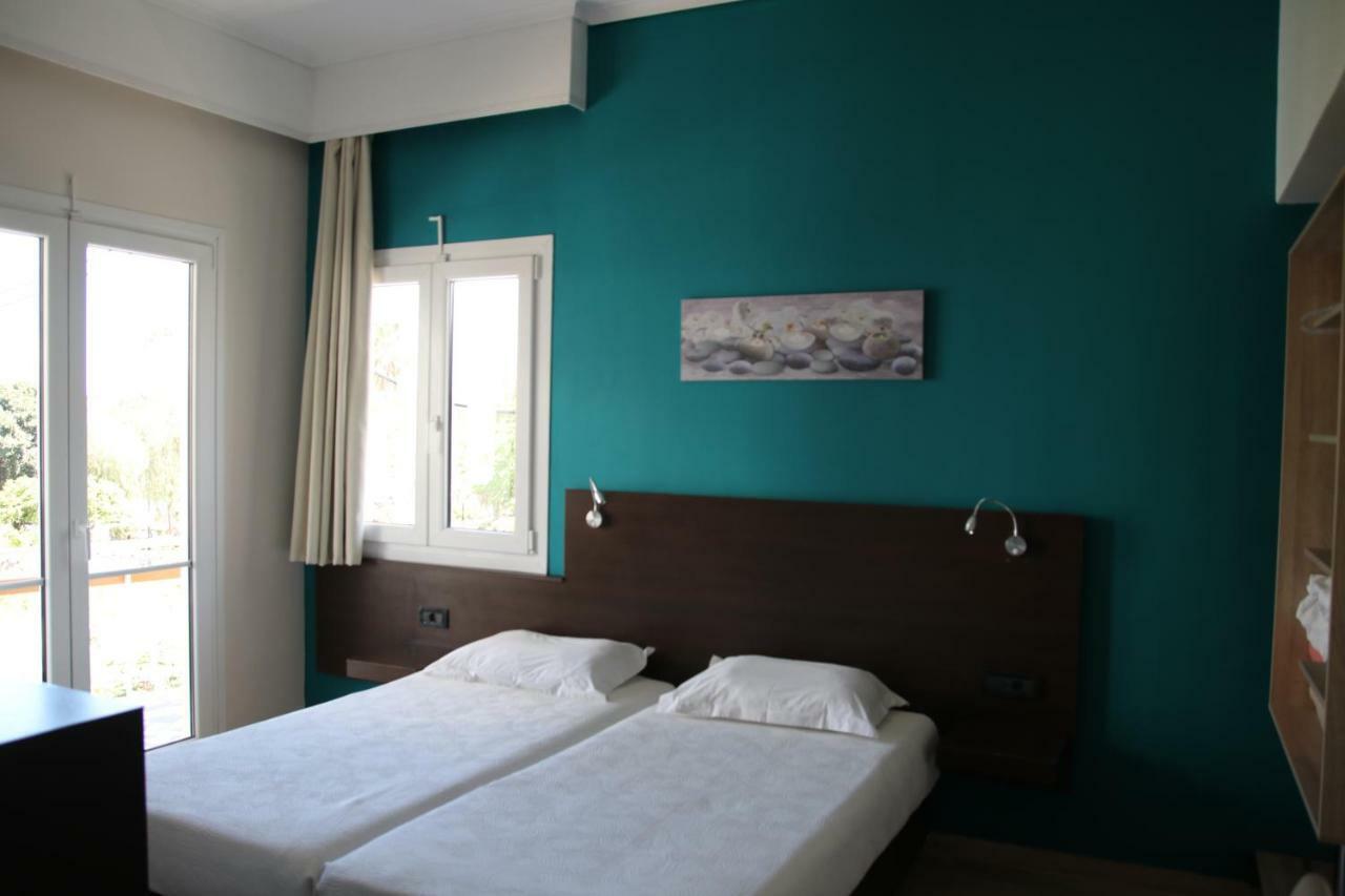 Sonia Hotel & Suites Кос Экстерьер фото